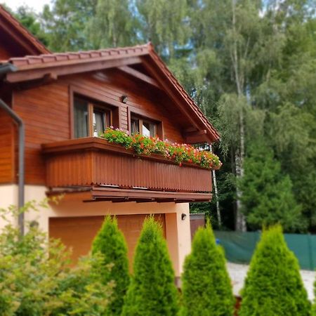 Апартаменты Stara Lesna Adex Экстерьер фото